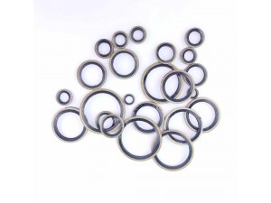 Шайба 16х22х2з гумовим ущільненням m16