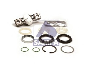 Р/к тяги реакт. DAF,IVECO,MAN (вир-во Sampa)