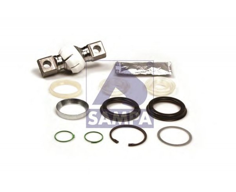 Р/к тяги реакт. DAF,IVECO,MAN (вир-во Sampa)