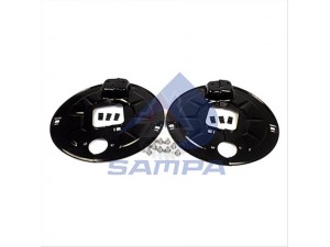 Пильовик барабана гальм. 99.00.000.0.93 BPW на вісь (вир-во Sampa)