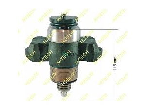 Механізм регулювання супорта Wabco 19,5-22,5 з пружинами (вир-во Avtech)