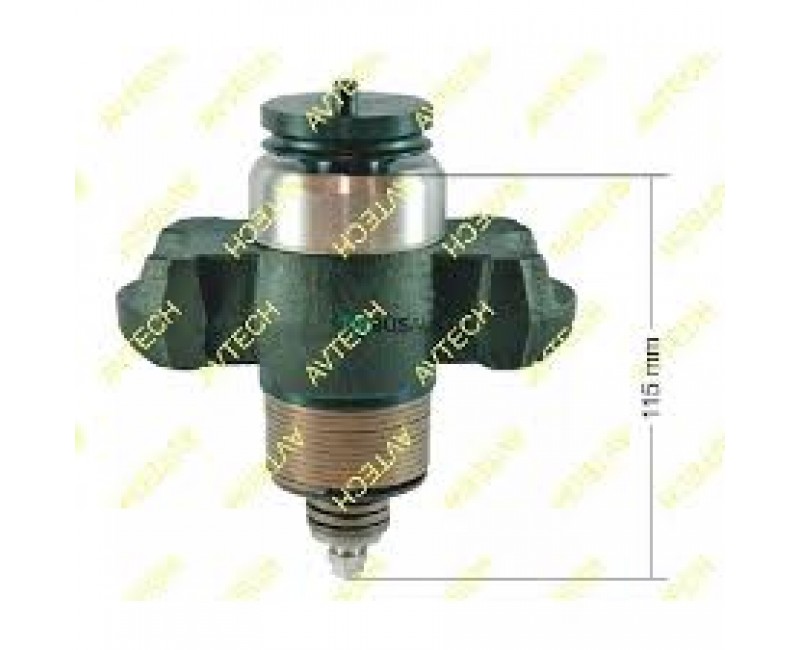 Механізм регулювання супорта Wabco 19,5-22,5 з пружинами (вир-во Avtech)