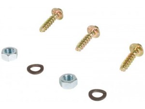 Монтажний комплект кріплення пневморесори SAF