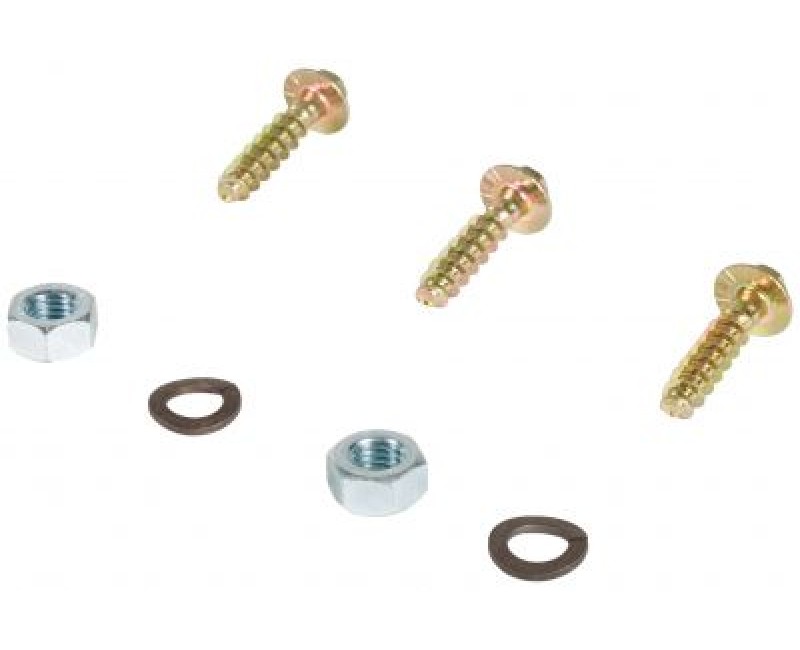 Монтажний комплект кріплення пневморесори SAF