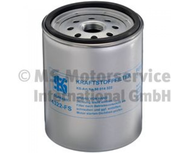Топливный фильтр 4322-FS (пр-во KS)