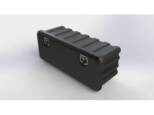 Ящик для інструментів (1100x450x500 -110L) 2 замки