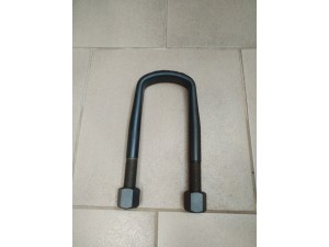 Стремянка 82*20*225 M20*1,5 ресори DAF (вир-во Schomaecker)