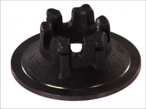 Гайка ступиці М42х2, D=110 H=40 (вир-во BPW)