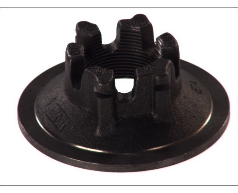 Гайка ступиці М42х2, D=110 H=40 (вир-во BPW)