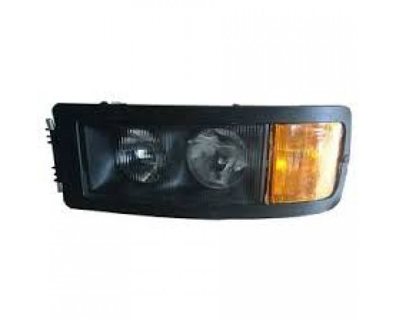 Фара головного світла LH Man F2000 (вир-во TANGDE)