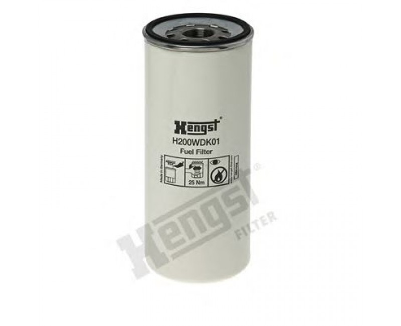 Фільтр палив. (TRUCK) (вир-во Hengst)