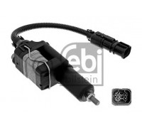 Клапан EGR MAN (пр-во Febi)