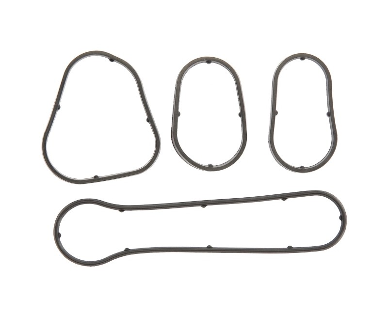 Комплект прокладок масляного радіатора DAF XF105 (вир-во Elring)