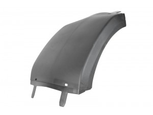 Крышка крыла заднего  DAF XF95/105, CF (1,2 версия)