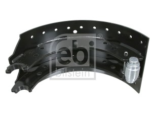 Колодка гальм. Бараб. 420х200 BPW без накладок (вир-во Febi)
