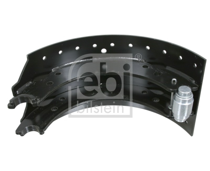 Колодка гальм. Бараб. 420х200 BPW без накладок (вир-во Febi)