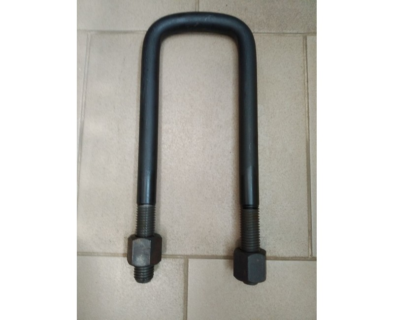 Стремянка 101x24x320 GIGANT (вир-во Schomaecker)