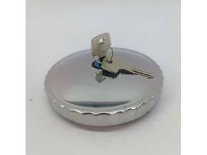 Кришка паливного баку (метал-пластик) 80 мм (з ключем) DAF EVRO 5