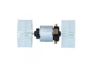 Моторчик пічки  MAN (пр-во NRF)