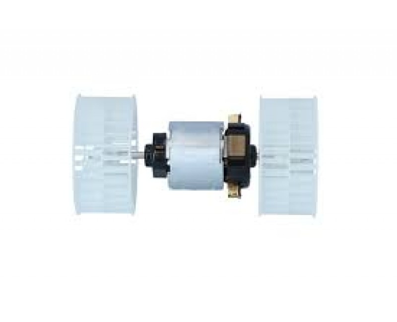 Моторчик печки MAN (пр-во NRF)