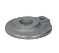 Шайба D=102x20 болта рессоры (пр-во SAF)