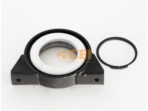 Опора вала кардан. (підвісний підшипник) 100мм MAN L2000, M 2000 (вир-во CEI)