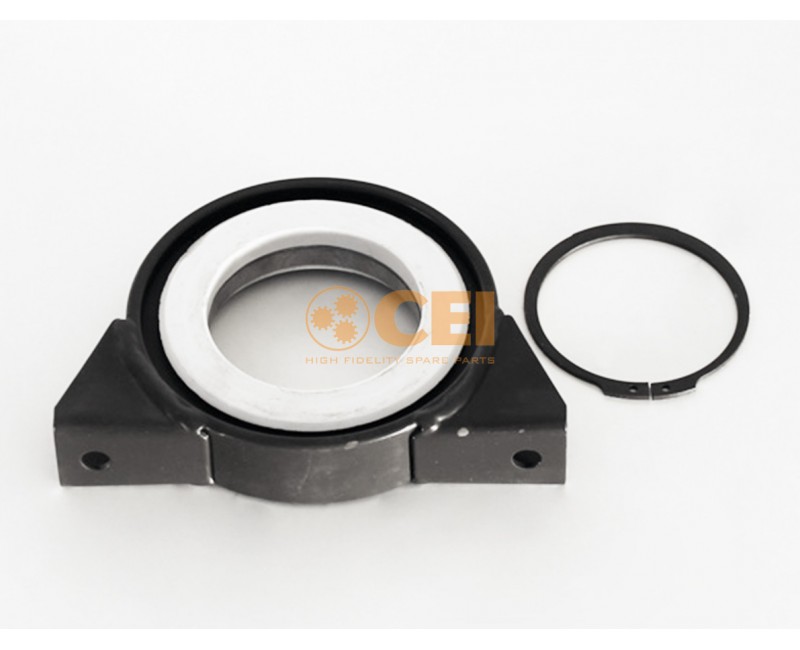 Опора вала кардан. (підвісний підшипник) 100мм MAN L2000, M 2000 (вир-во CEI)