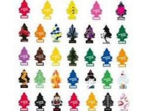 Запах ялинка (картонна)