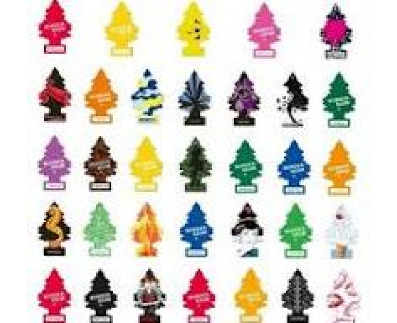 Запах ялинка (картонна)