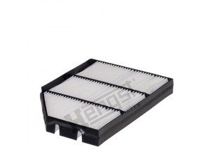 Фільтр салону MB ACTROS MP4, ANTOS (вир-во HENGST)