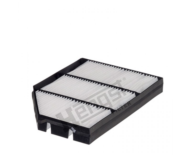 Фільтр салону MB ACTROS MP4, ANTOS (вир-во HENGST)