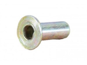 Заклепка 6,35х17,5 L11 накладок гальм. (100 шт.) (вир-во Lumag)