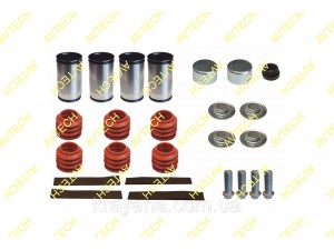 Р/к супорту HALDEX MODULE X (пр-во TTT-auto)