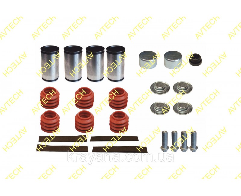 Р/к супорту HALDEX MODULE X (пр-во TTT-auto)