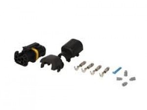 Вилка 2 pin MAN TGA, TGL, TGM