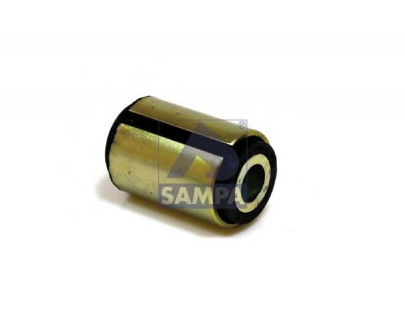 Втулка 24*62*95 ресори MAN TGA, TGS, TGX (вир-во Sampa)
