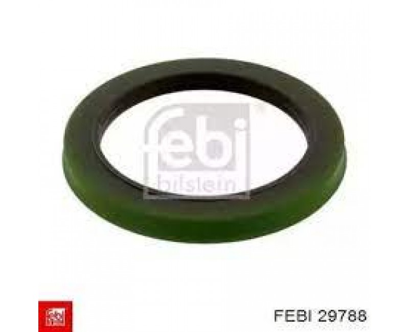 Сальник 120*160*19.5 ступиці (вир-во FEBI)