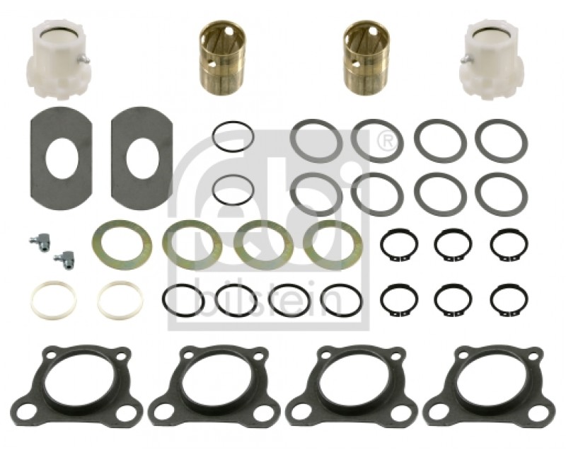 Р/к валу розтискного TRAILOR (вир-во AUGER)