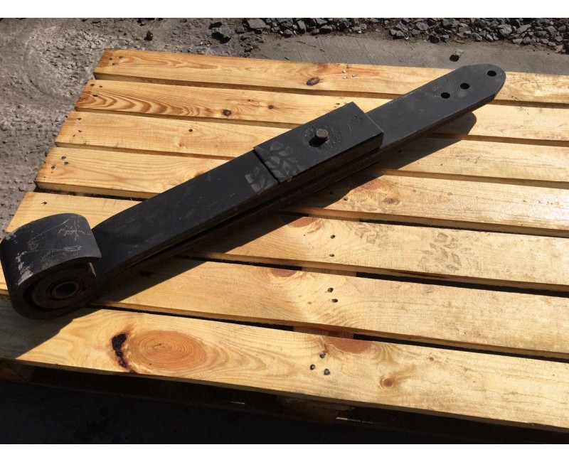 88136100 Ресору 2-лист. BPW 0508202650 / 0508202660 / 0508212610 БО