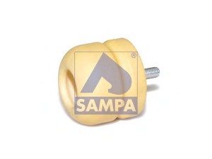 Буфер кабіни SCANIA M8x54, 5x45, 5 (пр-во Sampa)