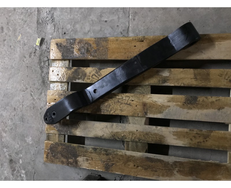 88153200 Ресора 1-лист (гусак) BPW 0508213660 БО