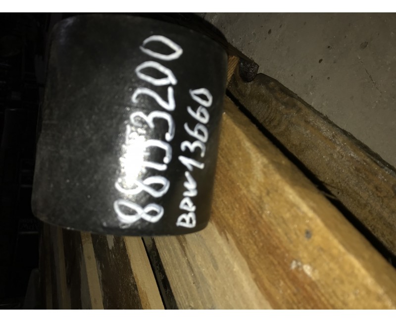 88153200 Ресора 1-лист (гусак) BPW 0508213660 БО