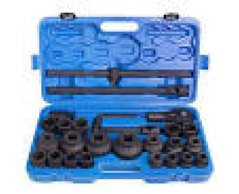 Набір ударних торцевих головок Alloid 3/4