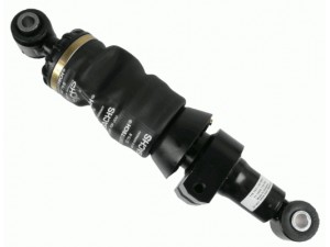 Амортизатор каб. з пневморес. задн. IVECO (L348 - 396) (вир-во Airtech)