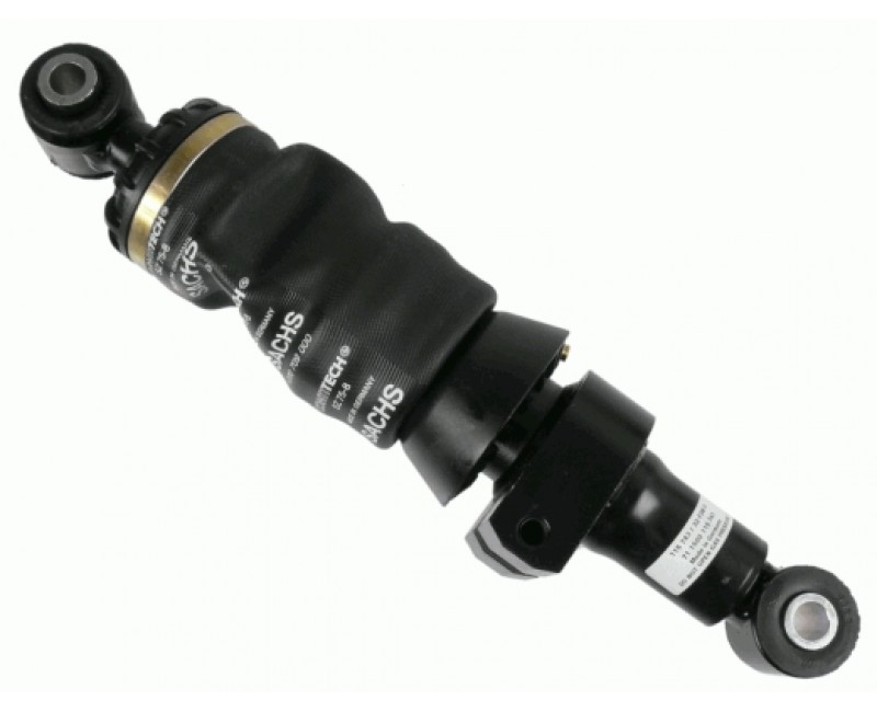 Амортизатор каб. з пневморес. задн. IVECO (L348 - 396) (вир-во Airtech)