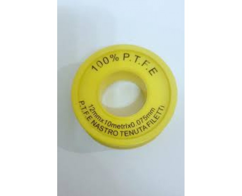 Фум стрічка 12мм/10 метрів