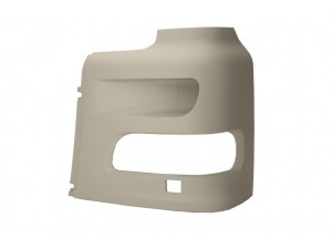 Рамка фари L DAF XF (2 версія) (вир-во Daniparts)1398284