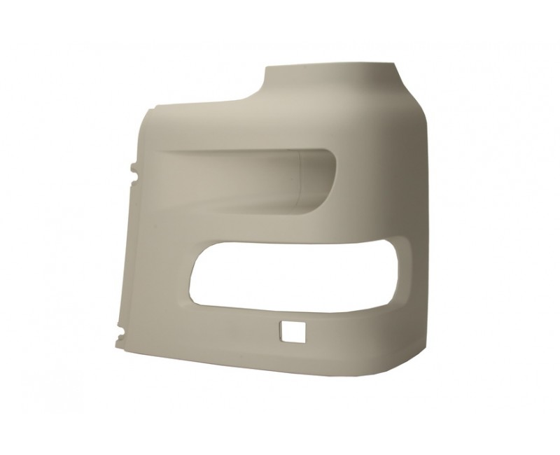 Рамка фары L DAF XF (2 версия) (пр-во Daniparts)1398284