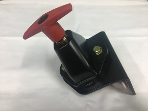 Маса вимикач 200А з кріпленням