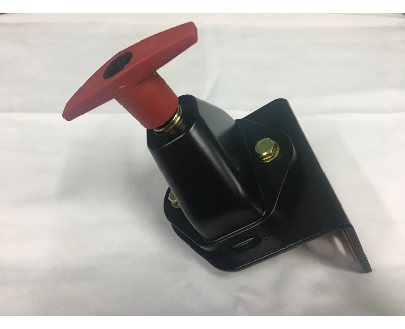 Маса вимикач 200А з кріпленням